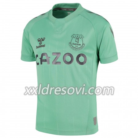 Everton Dominic Treći Nogometni Dres 2020-2021